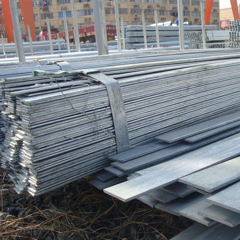 鍍鋅扁鐵 Q235B_Q35B熱鍍鋅扁鋼 現貨供應